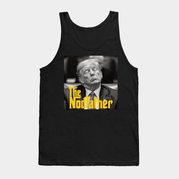 Donald Trump Tank Top by Cun-Tees!